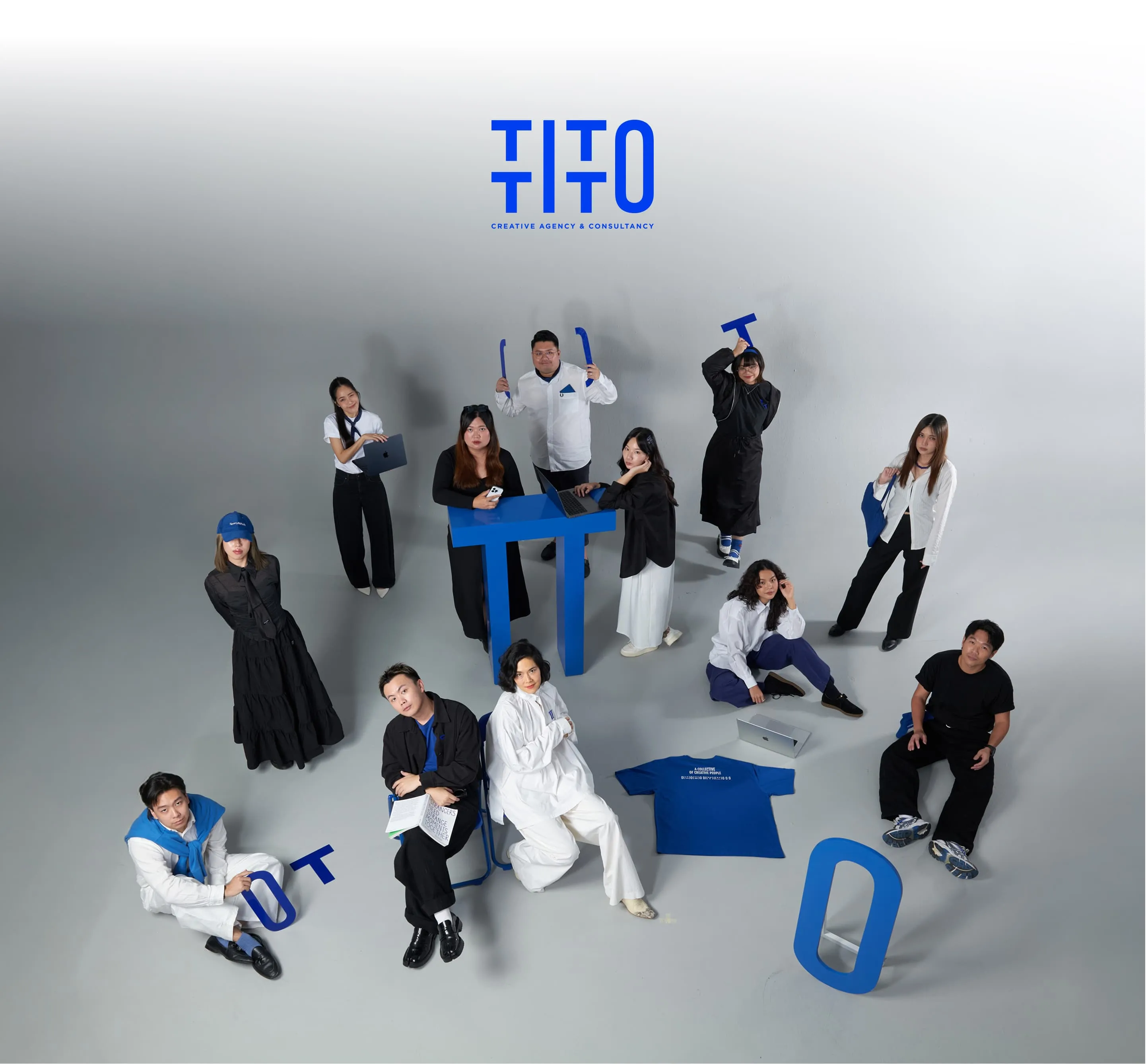 photoshoot all members